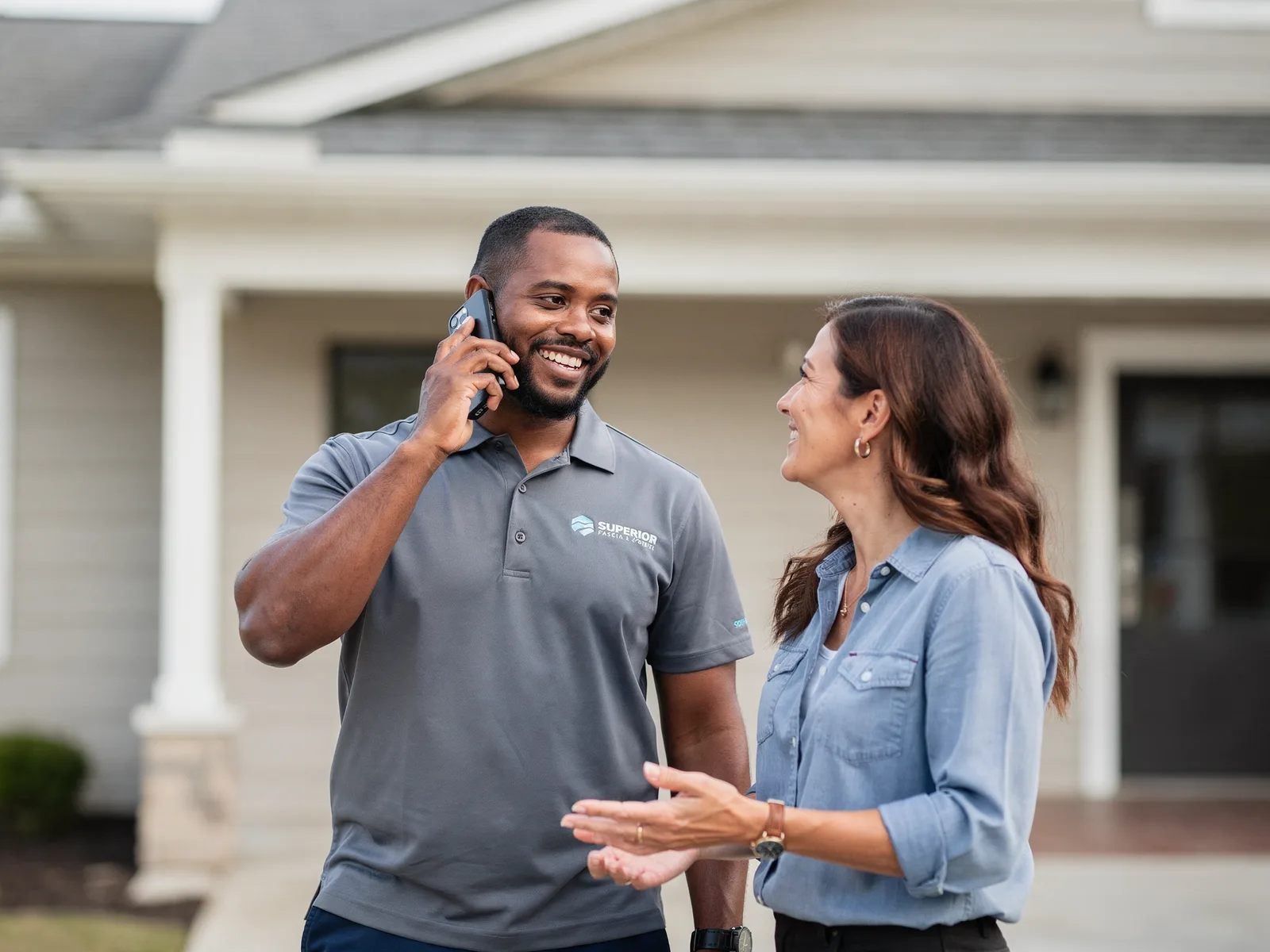 Fascia Repair Oregon, WI FAQs