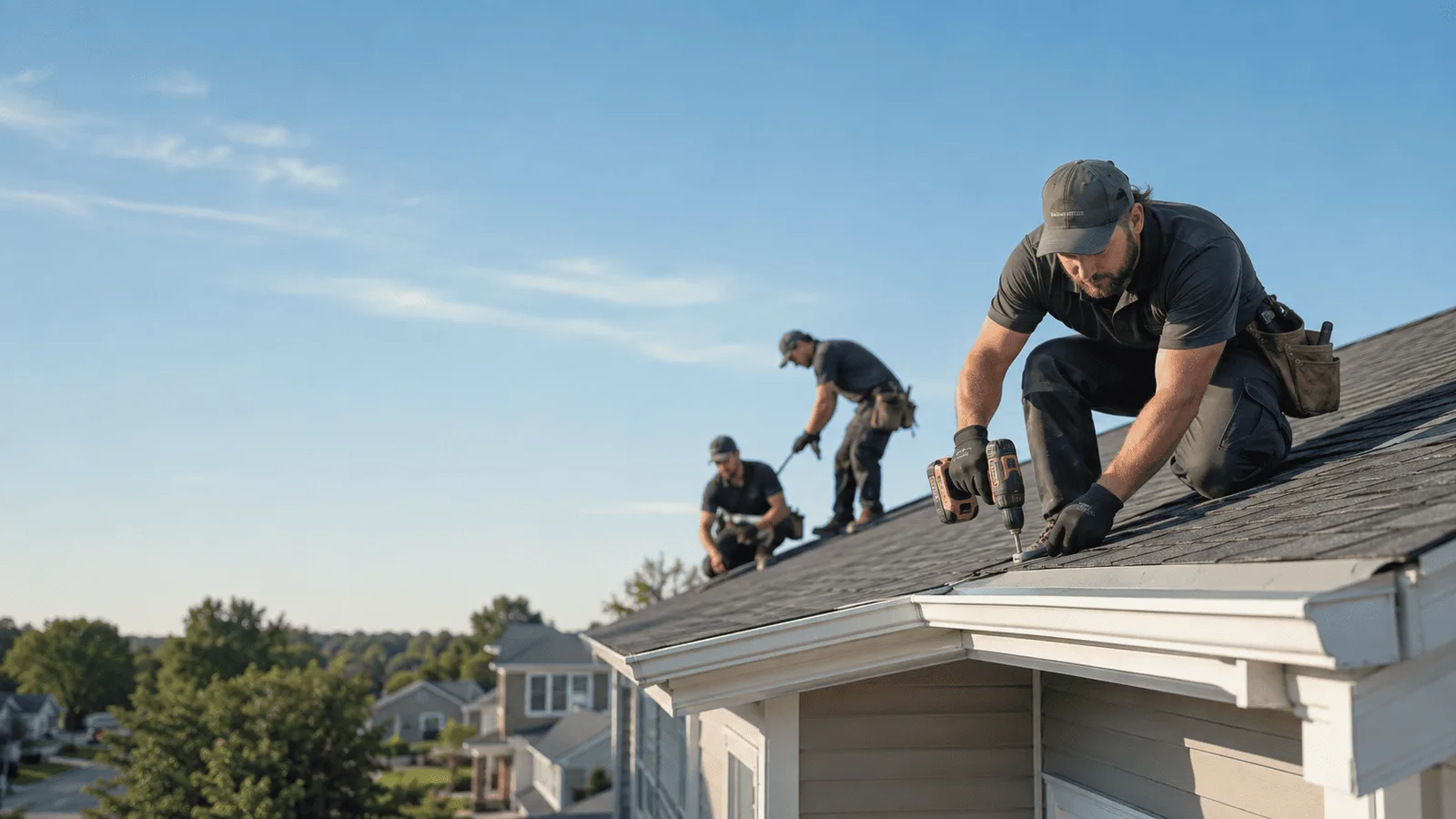 Fascia Repair in Oregon, WI around you